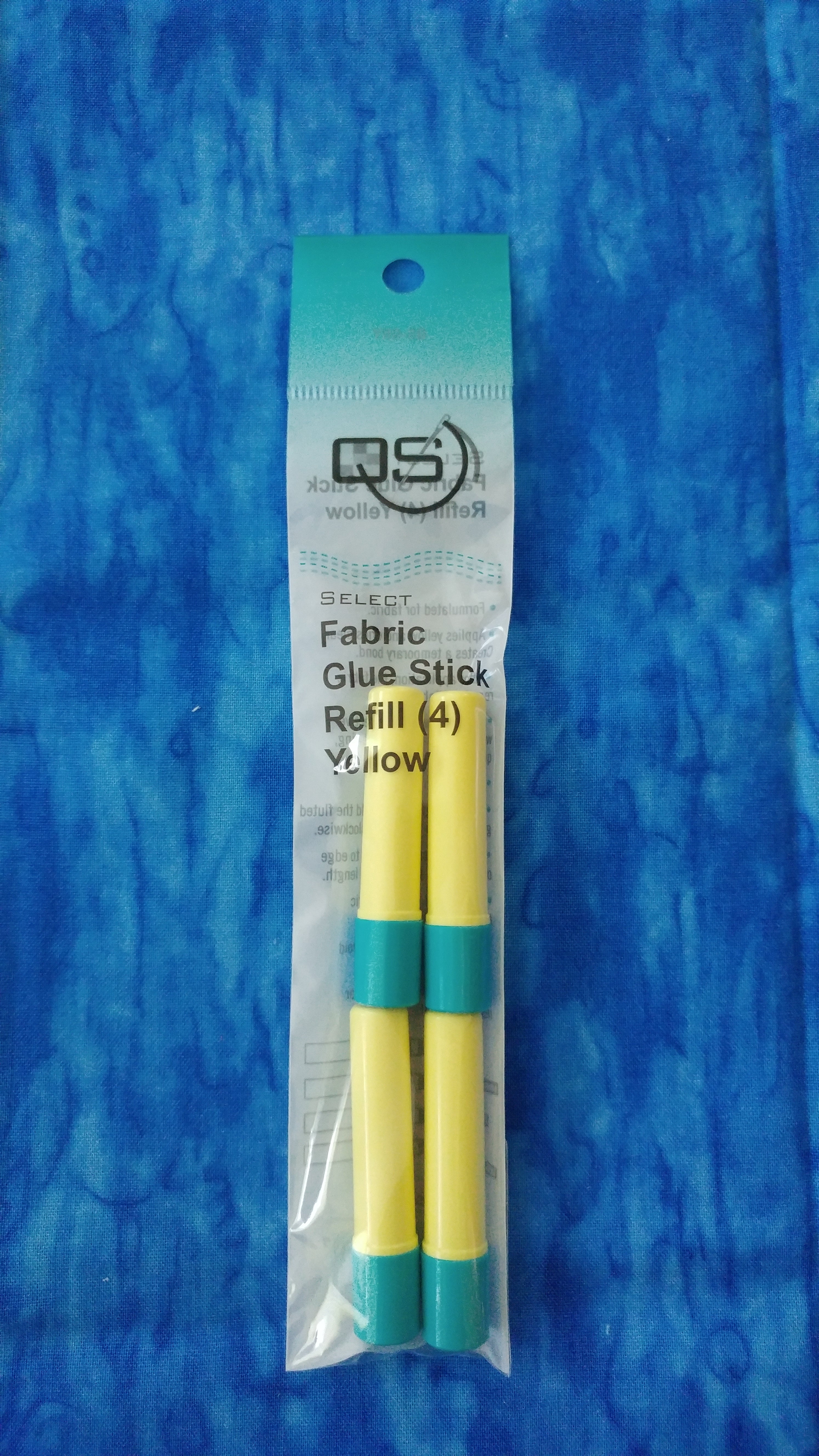 Fabric Glue Stick Refills (4)