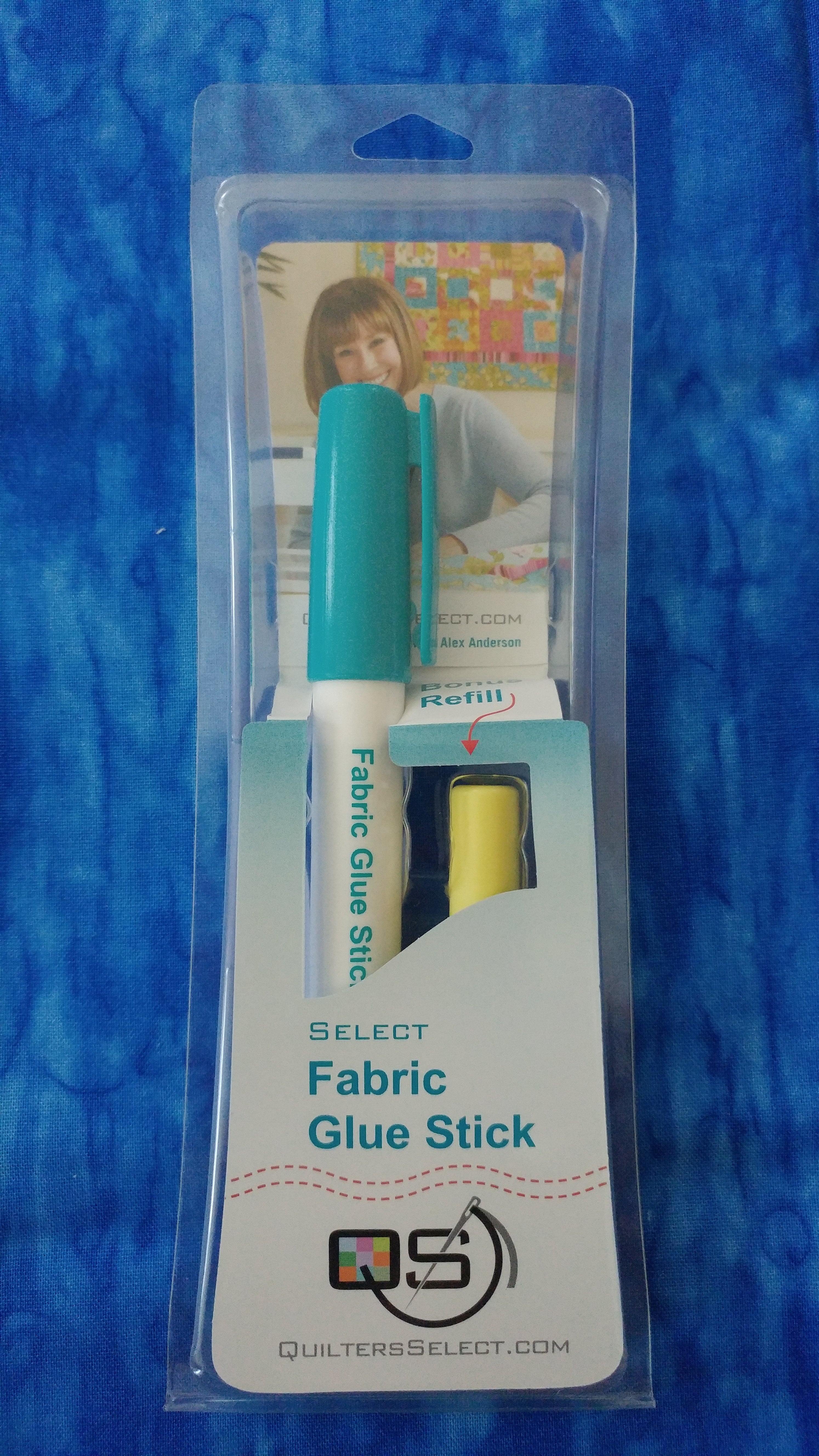 Fabric Glue Stick with refill