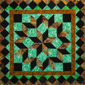 Carpenter's Wheel plus Border