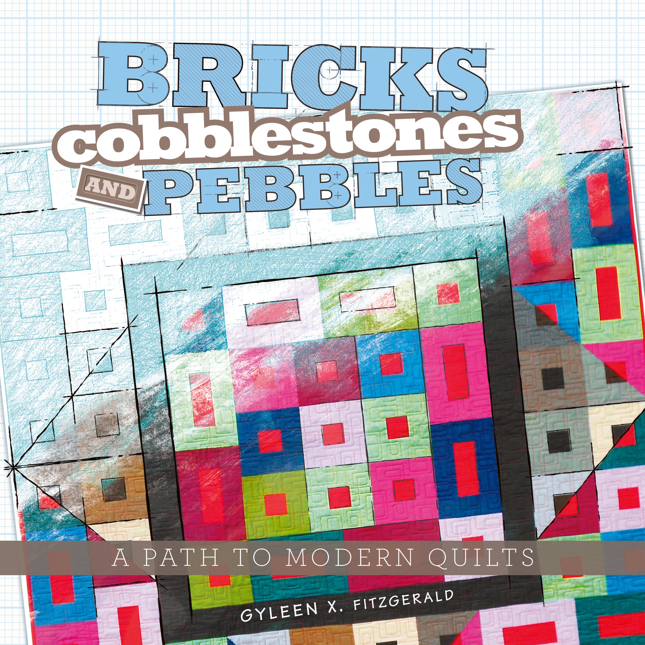 Bricks, Cobblestones and Pebbles Book