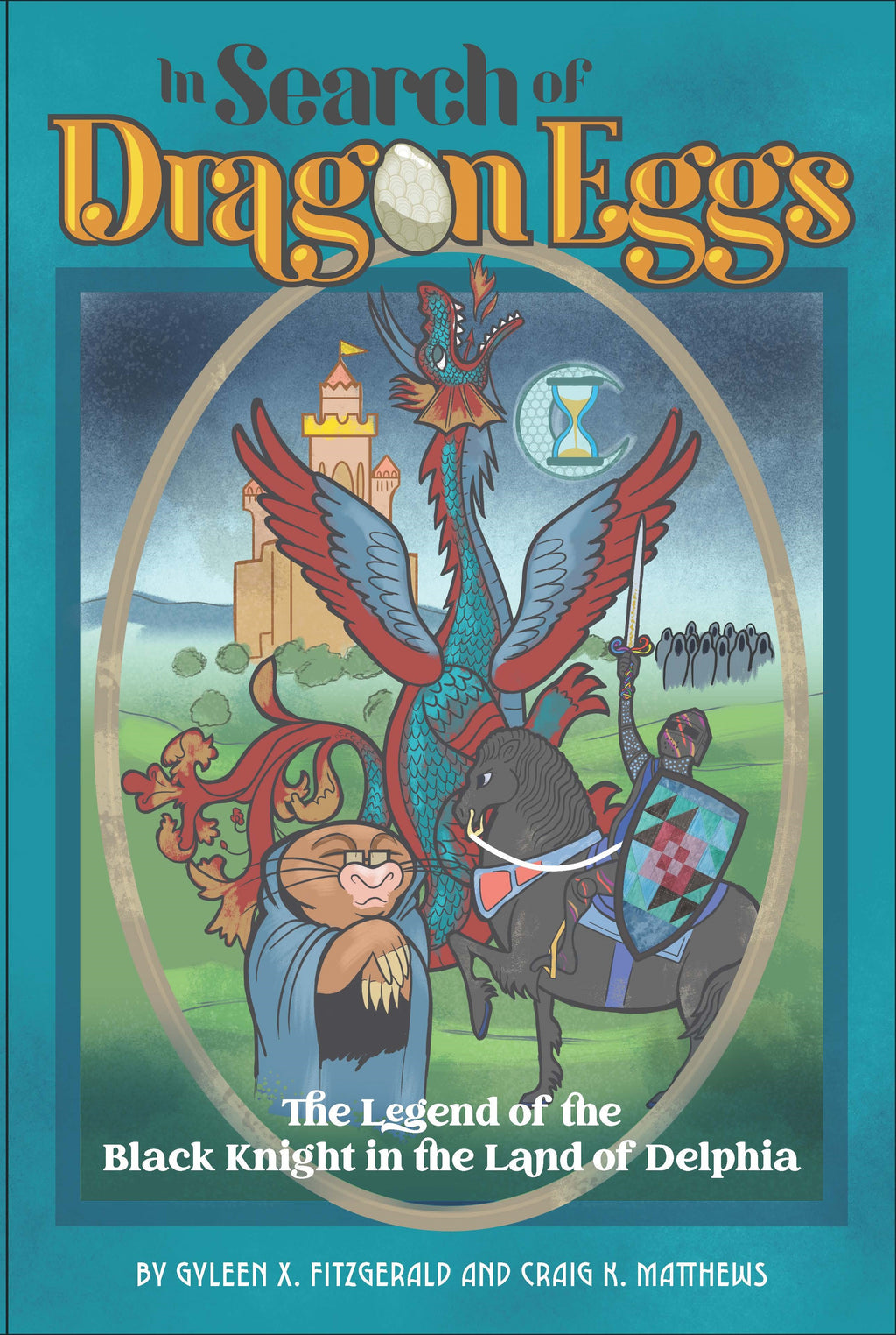 In Search of Dragon Eggs: The Legend of the Black Knight