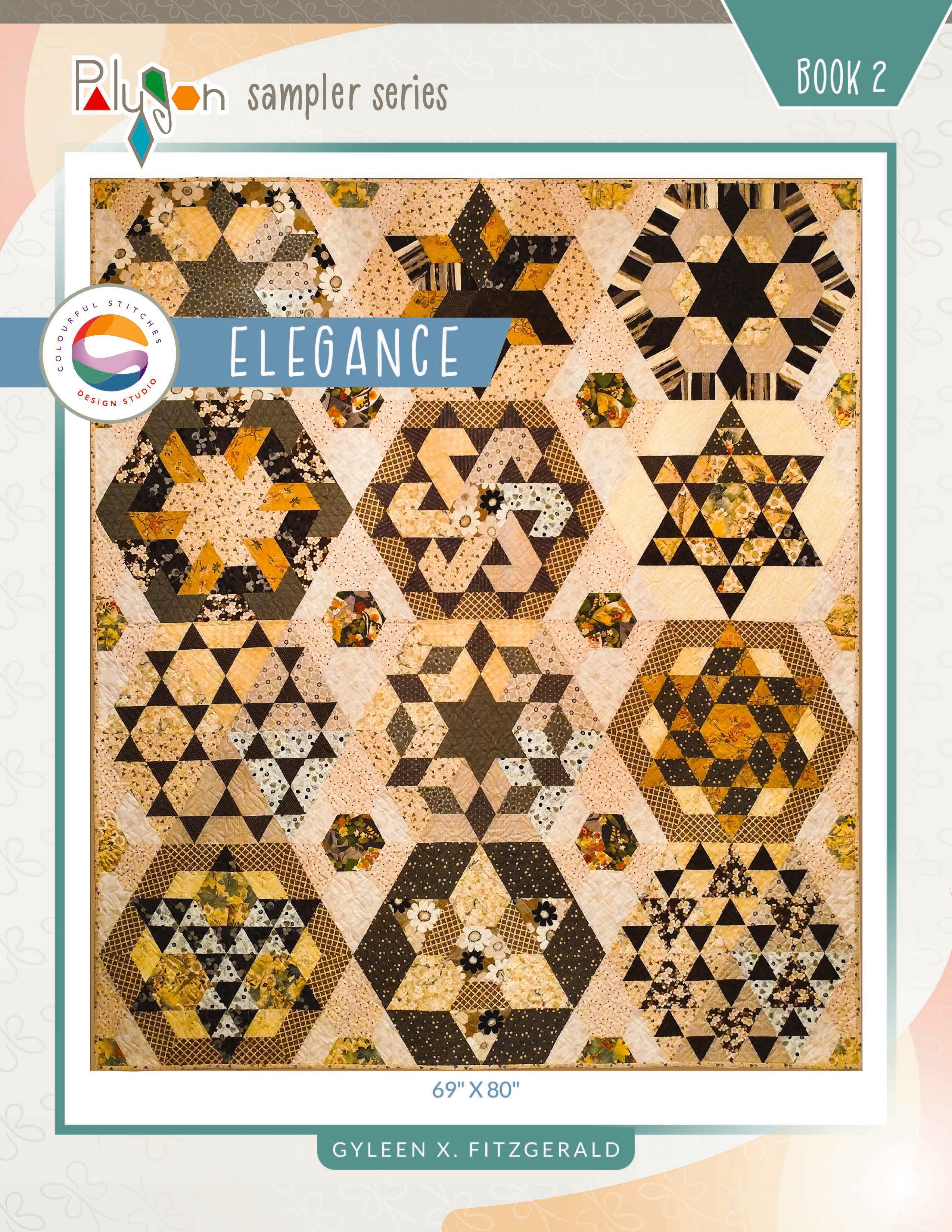 Elegance (Polygon Sampler Series, Book 2)