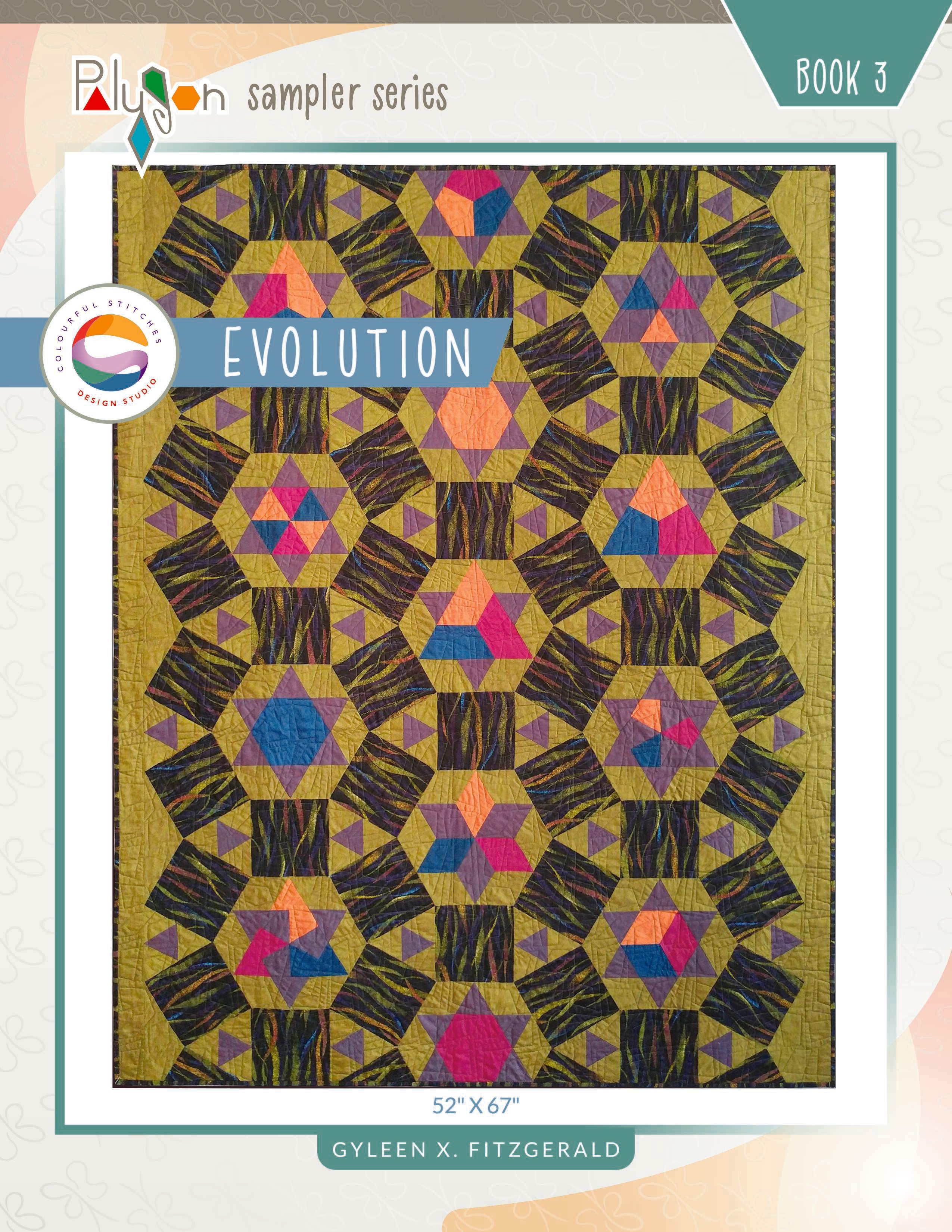 Evolution (Polygon Sampler Series, Book 3)