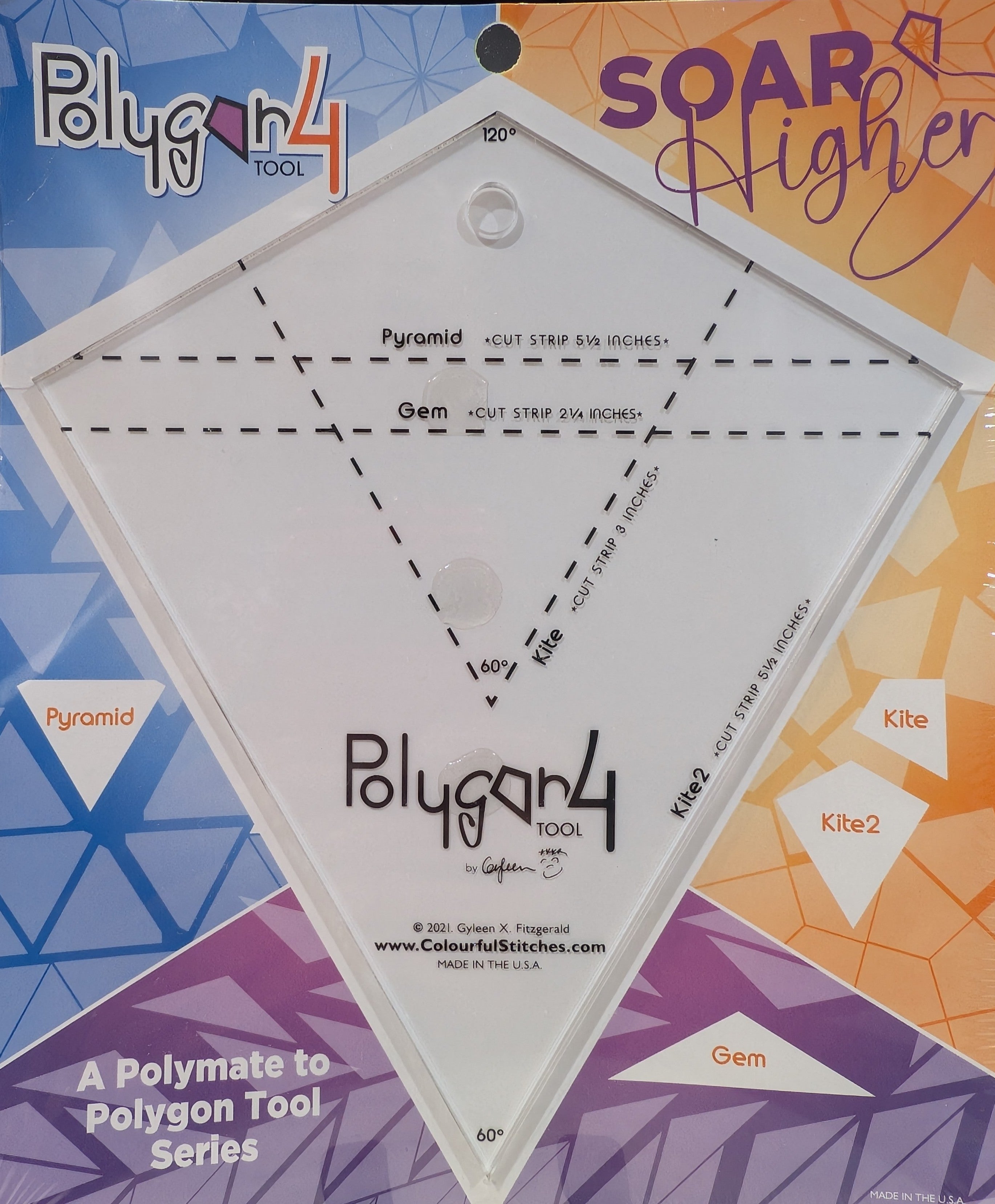 Polygon4 Tool