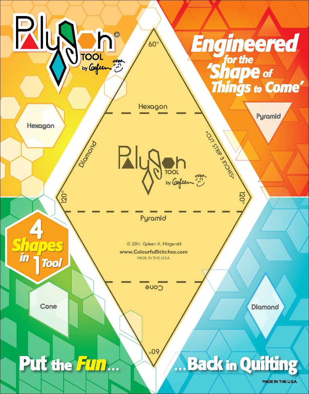 Polygon1 Tool