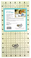 6" x 12" Ruler by Quilters Select