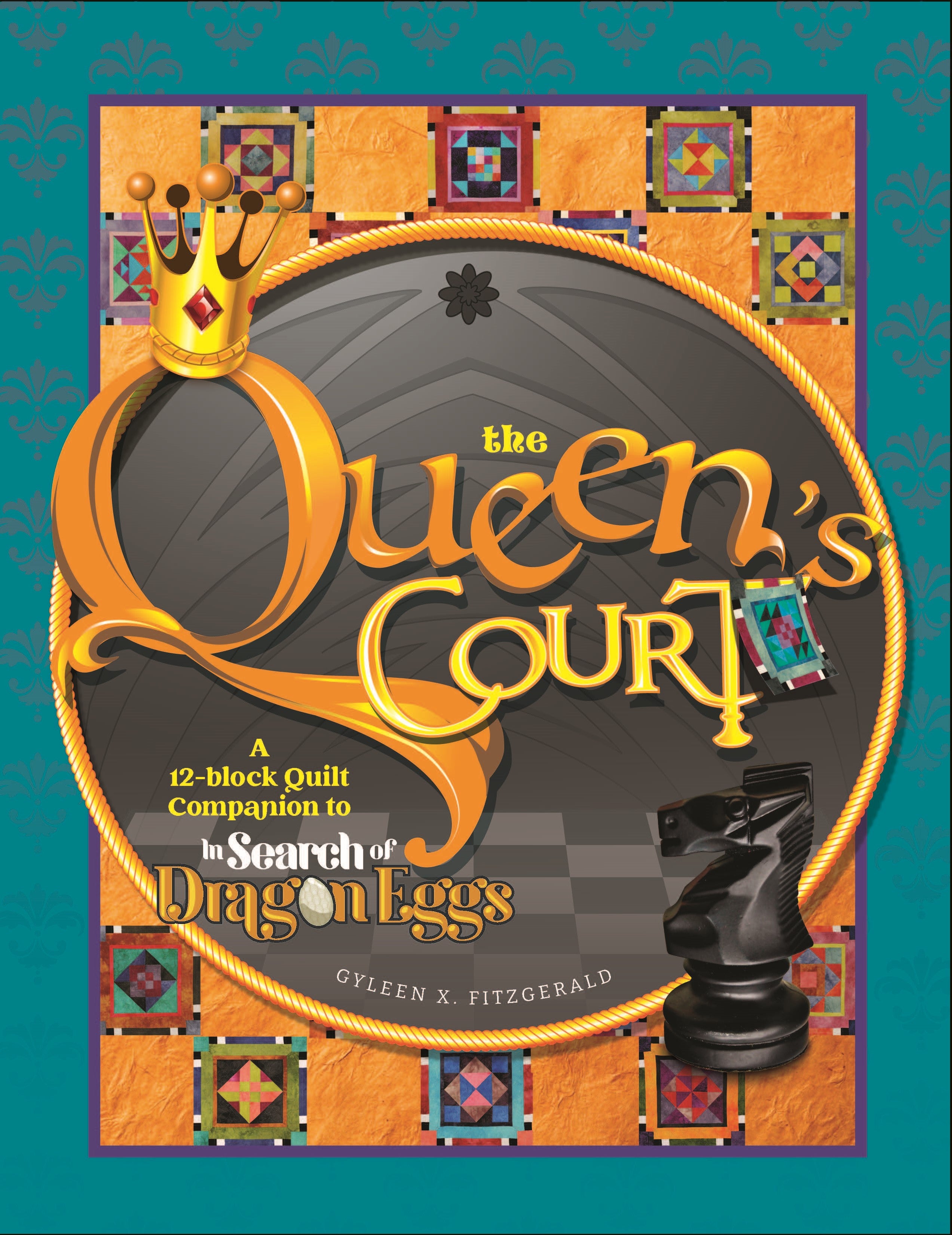 The Queen's Court Pattern Book