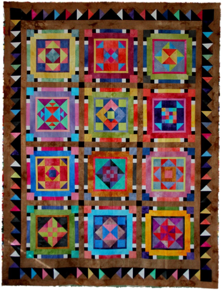 The Queen's Court Pattern Book