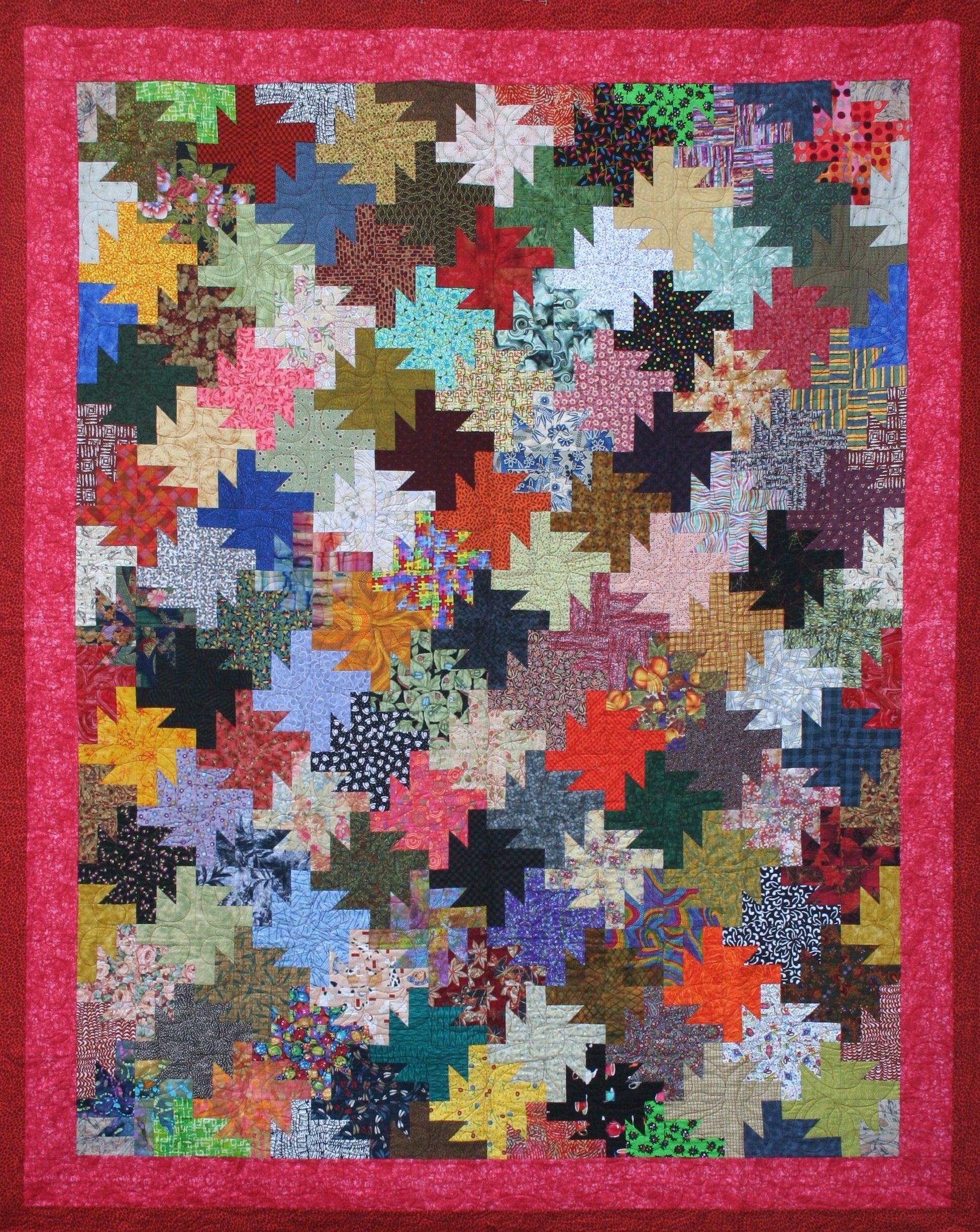 Anything Goes Star Tessellation