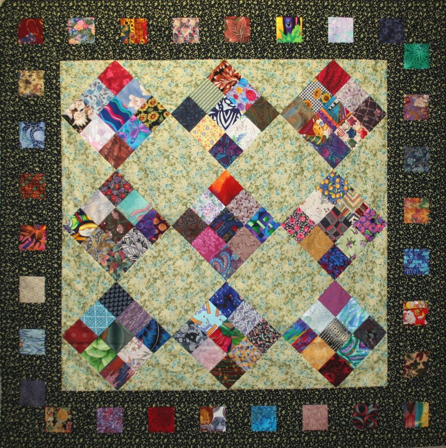 Blue Berry Buckle