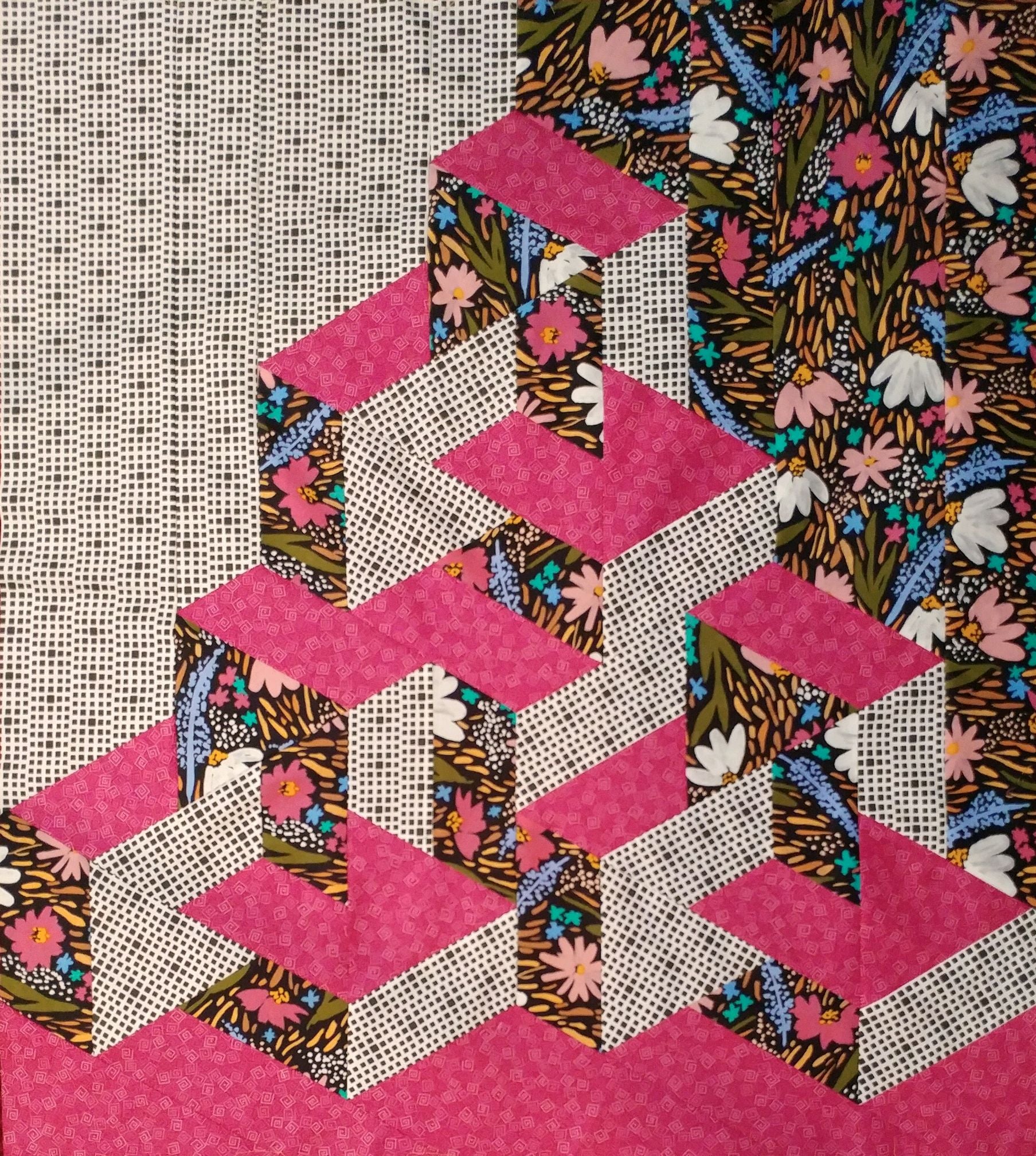 Channeling MC Escher