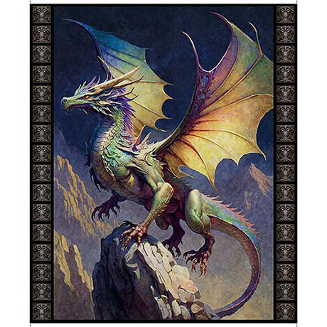 Dragon Panel