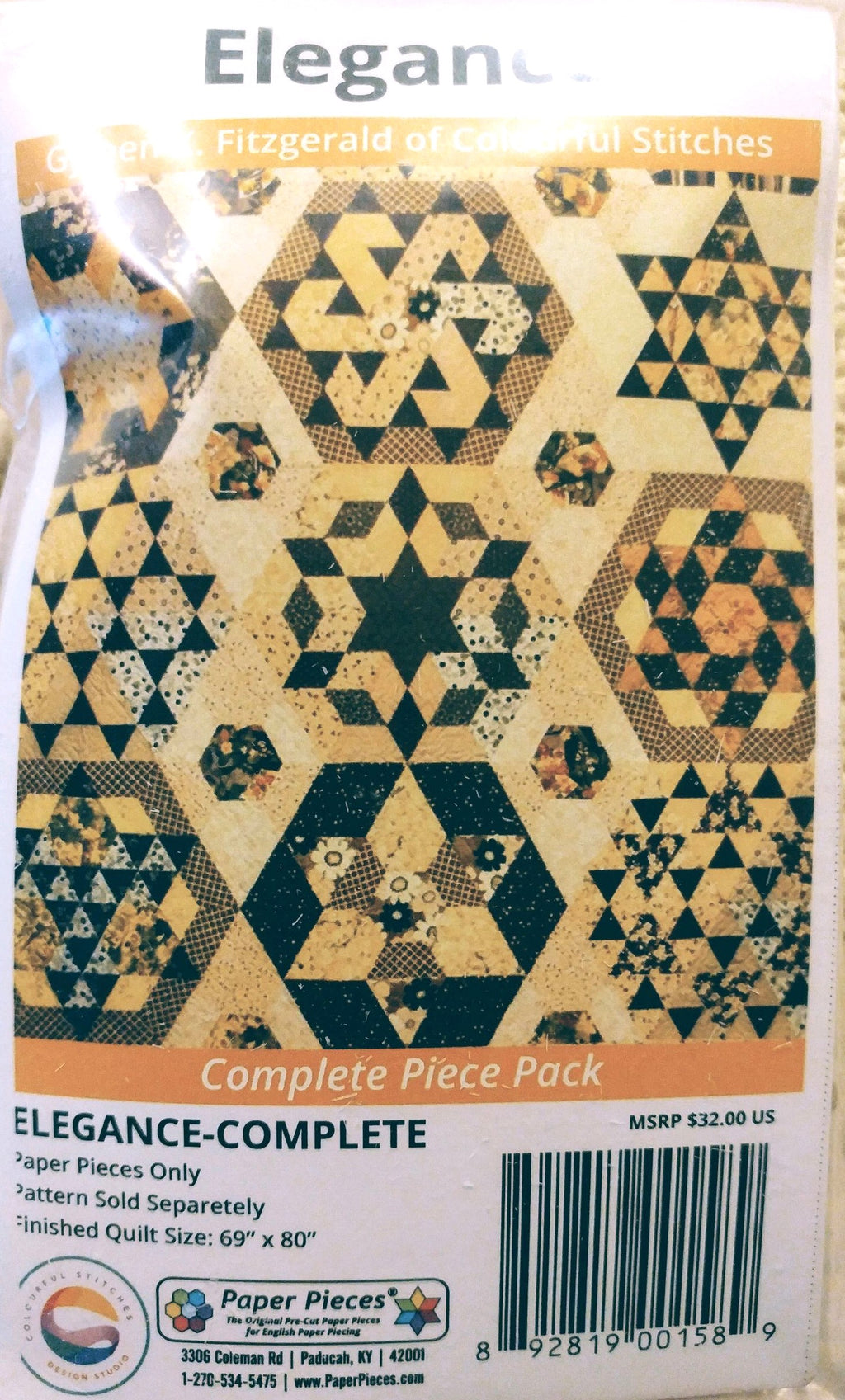 Elegance - Complete Piece Pack for EPP