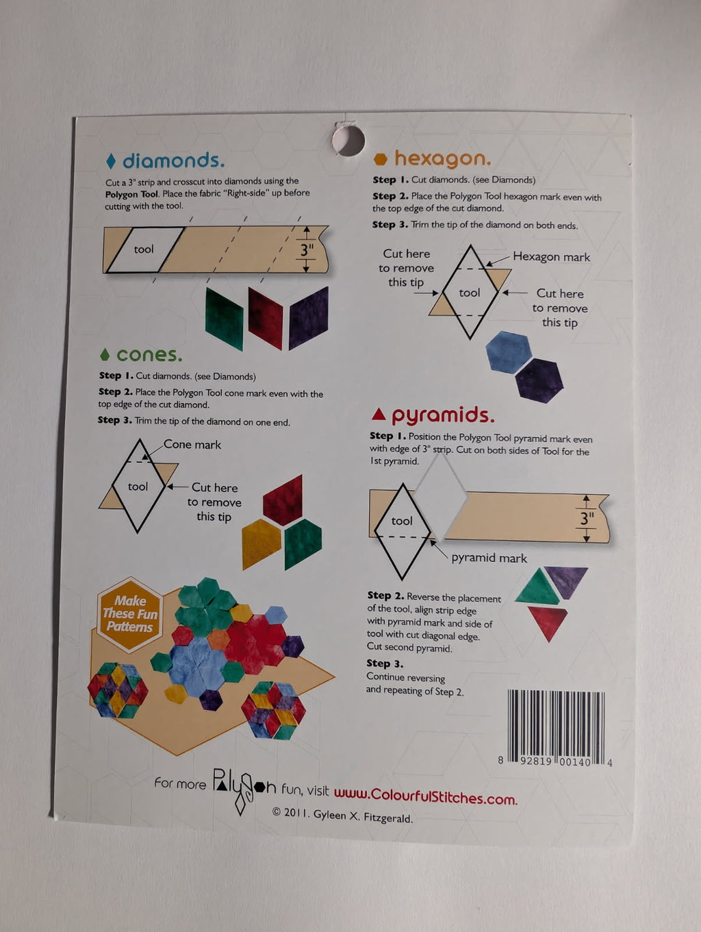 Polygon1 Tool