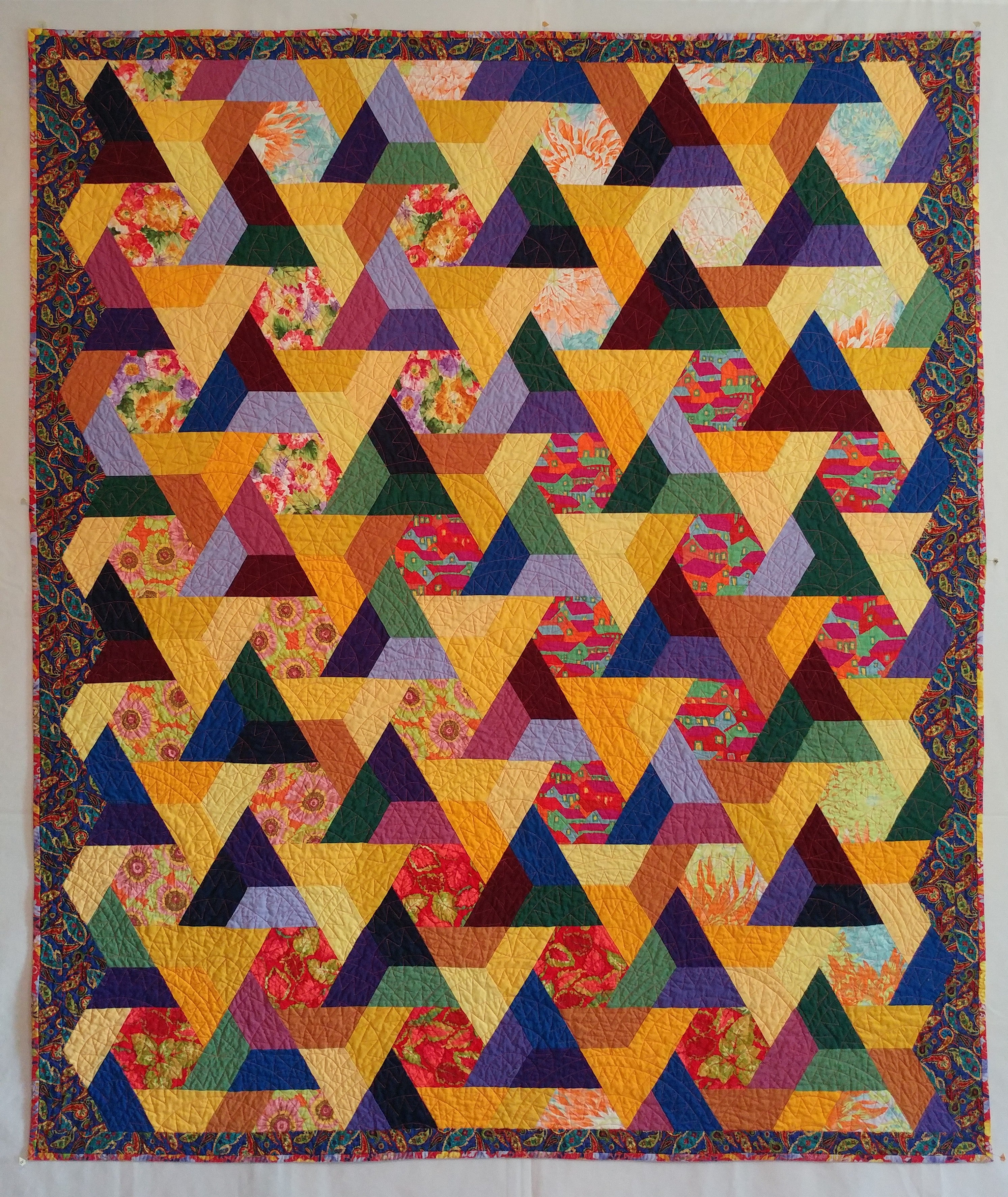 Woven